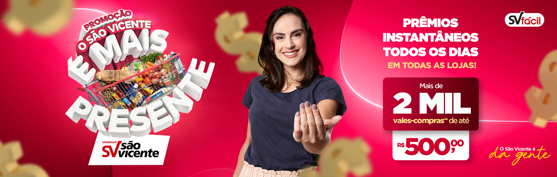 Promoção É Mais Presente